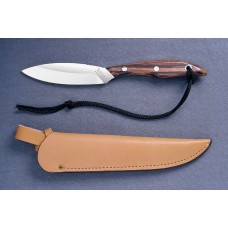 Grohmann #1 Carbon Steel Fixed Blade Knife